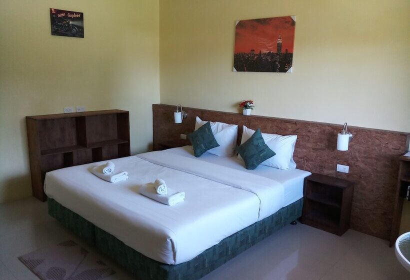 فندق Bangtao Mango House   Adults Only