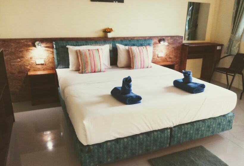 فندق Bangtao Mango House   Adults Only