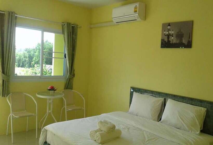 فندق Bangtao Mango House   Adults Only