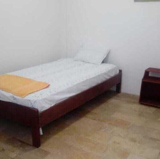 Otel Cabañas Cordelia Tonsupa