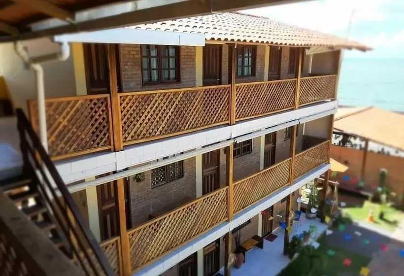 ホテル Pousada Olinda Mar