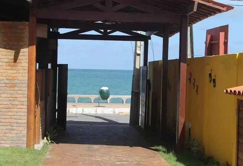ホテル Pousada Olinda Mar