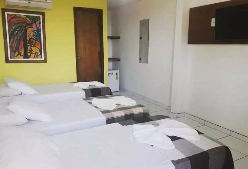 ホテル Pousada Olinda Mar