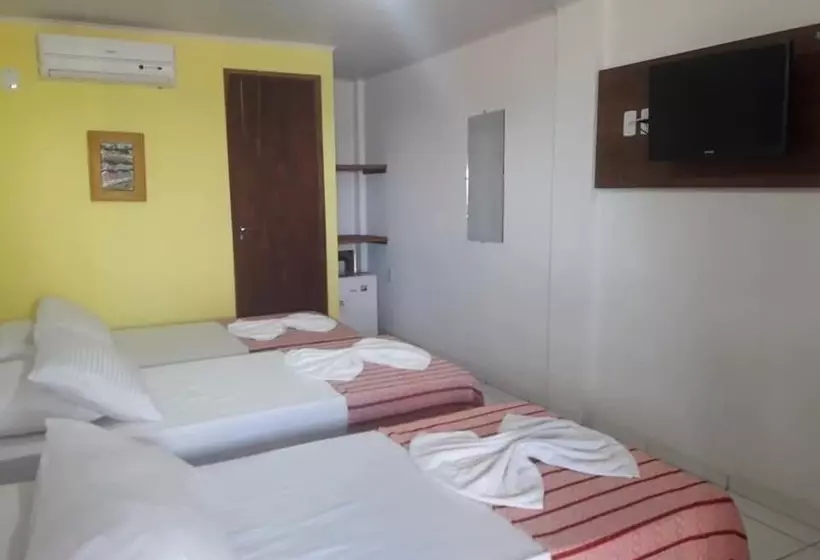 ホテル Pousada Olinda Mar