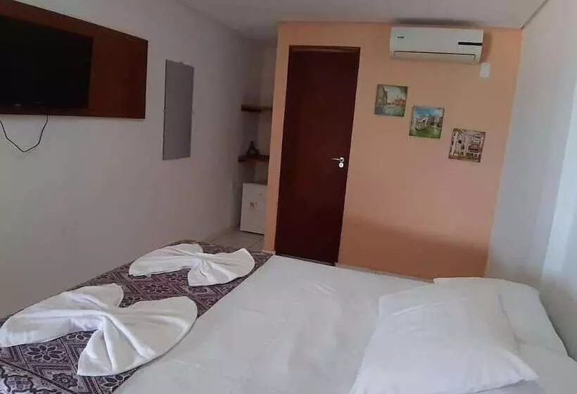 ホテル Pousada Olinda Mar