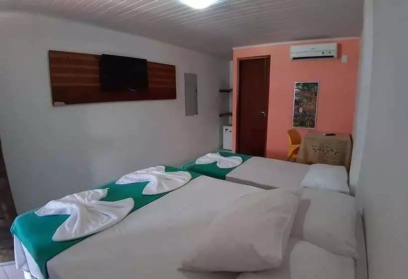 ホテル Pousada Olinda Mar