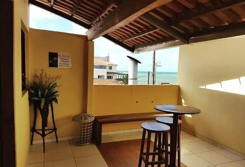 ホテル Pousada Olinda Mar