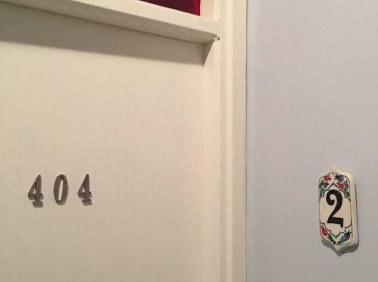 Otel Sunrise İstanbul Suites