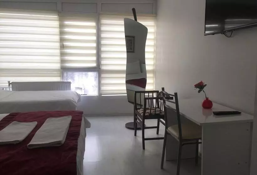 هتل Sunrise İstanbul Suites