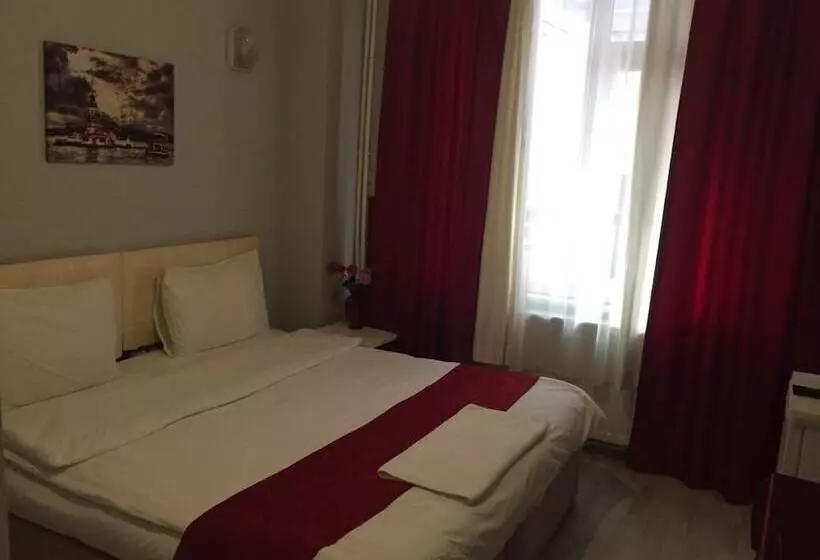 هتل Sunrise İstanbul Suites