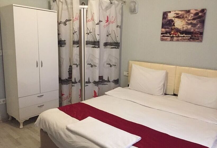 Otel Sunrise İstanbul Suites