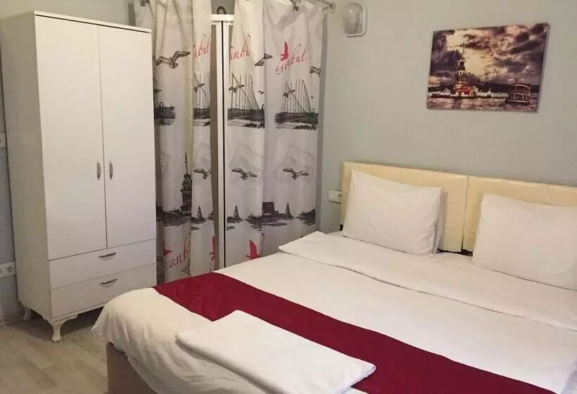 هتل Sunrise İstanbul Suites