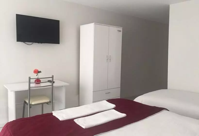 هتل Sunrise İstanbul Suites