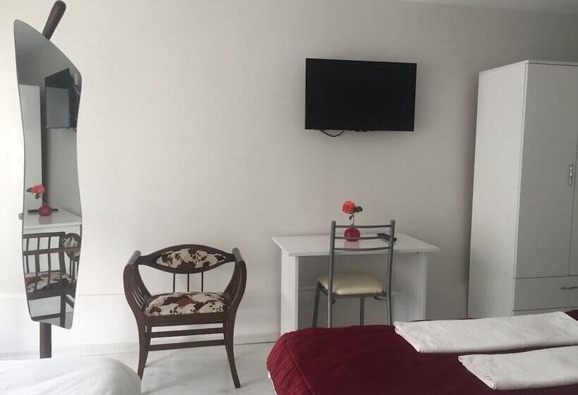 Otel Sunrise İstanbul Suites