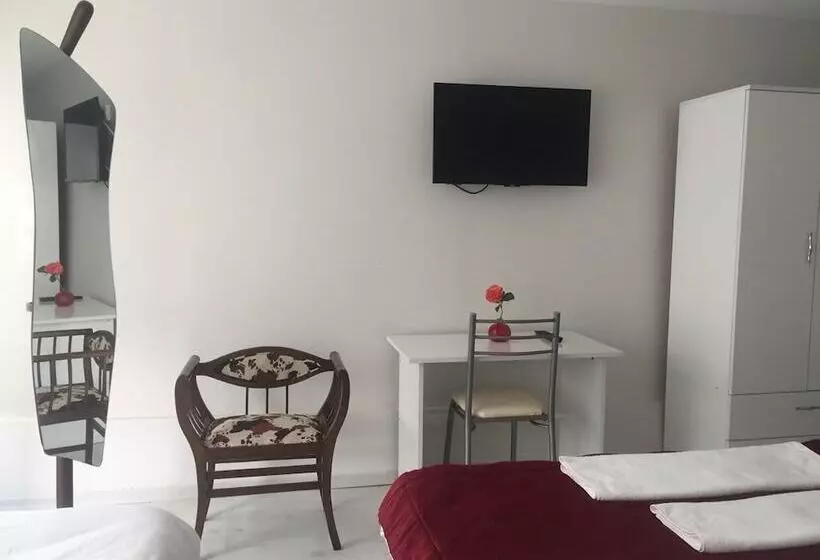 هتل Sunrise İstanbul Suites