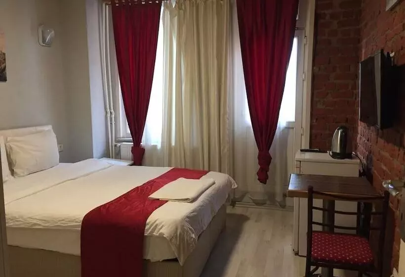 هتل Sunrise İstanbul Suites