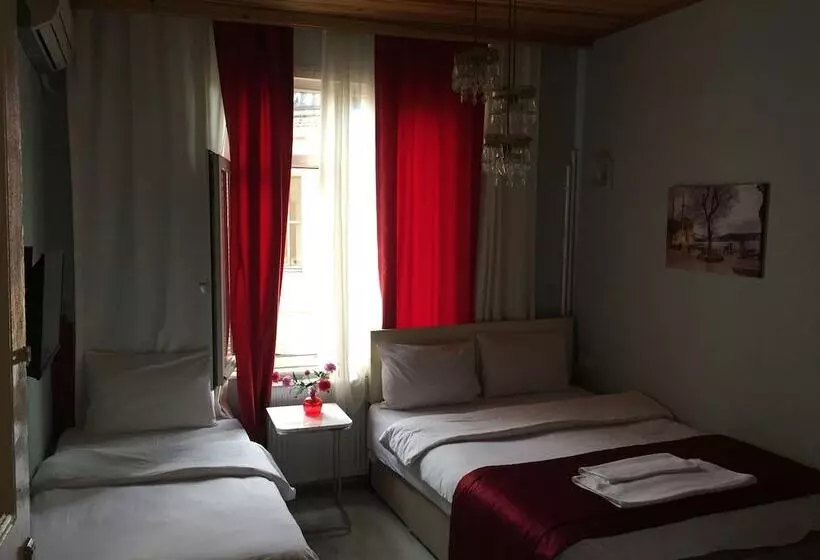 هتل Sunrise İstanbul Suites