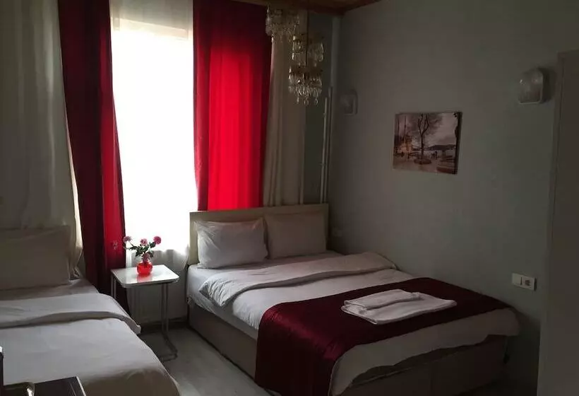 هتل Sunrise İstanbul Suites
