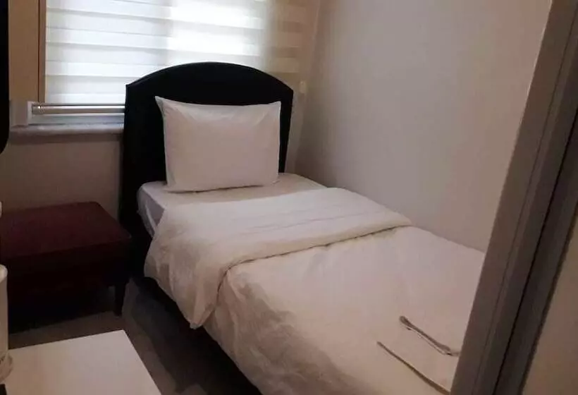 هتل Sunrise İstanbul Suites