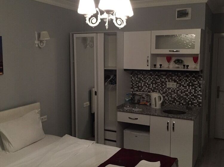 Otel Sunrise İstanbul Suites