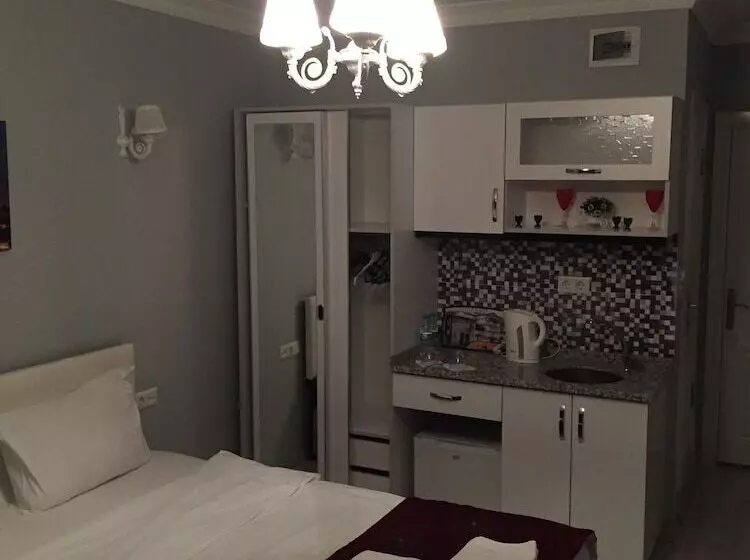 هتل Sunrise İstanbul Suites