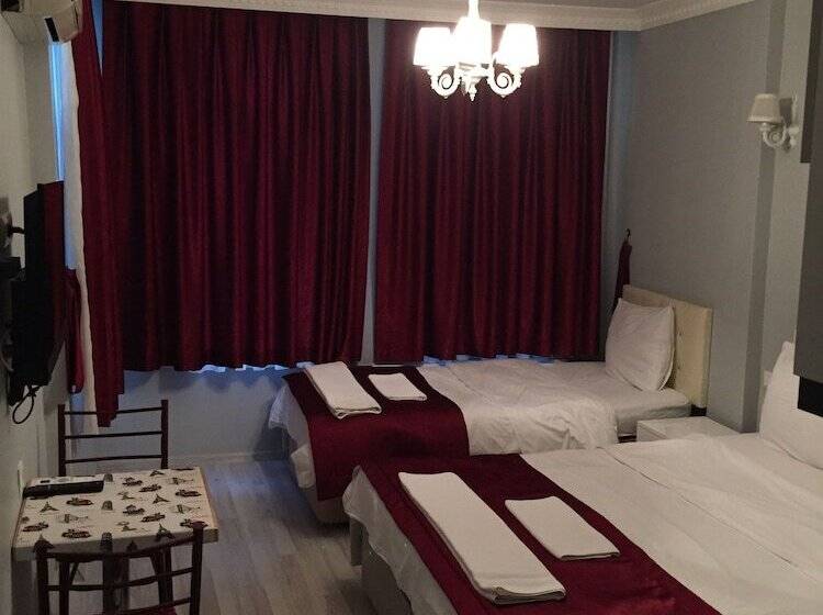 Otel Sunrise İstanbul Suites