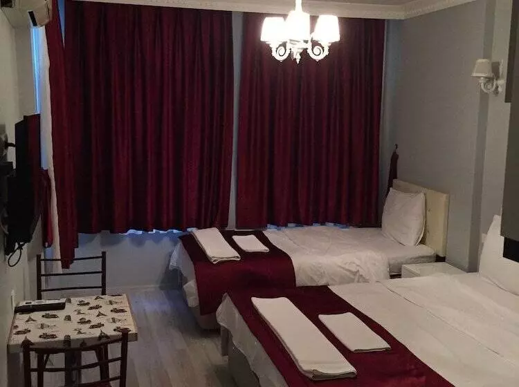 هتل Sunrise İstanbul Suites
