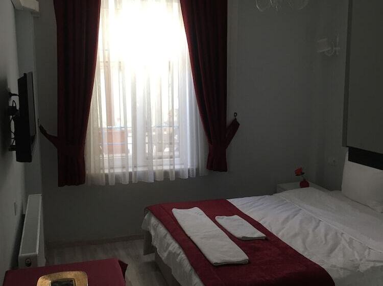 Otel Sunrise İstanbul Suites