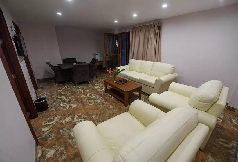 Hotelli The President