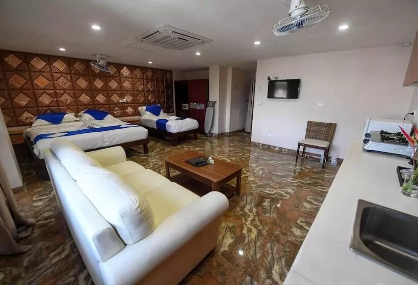 Hotelli The President