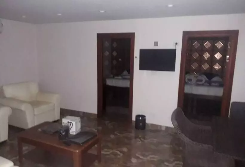 Hotelli The President