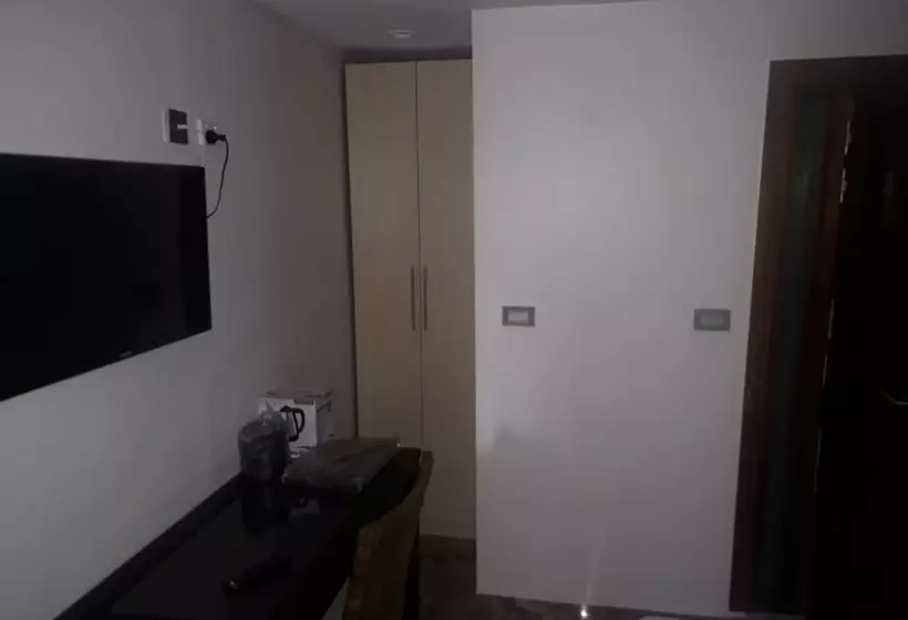 Hotelli The President