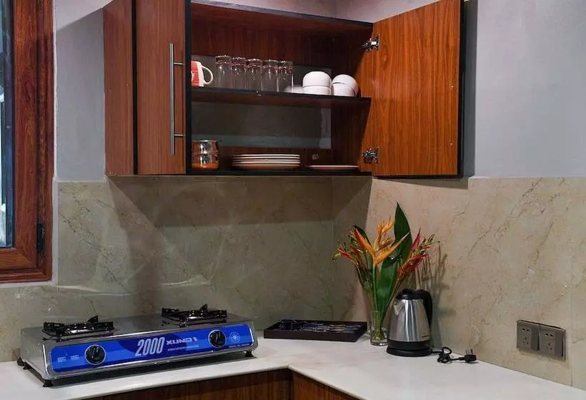 Hotelli The President