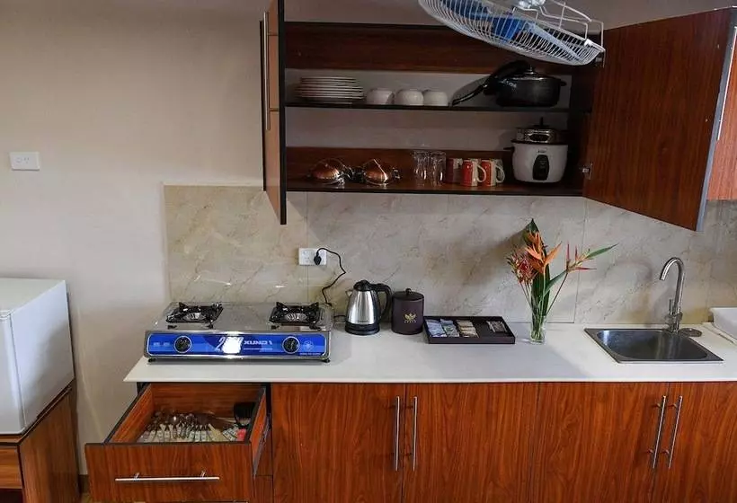 Hotelli The President