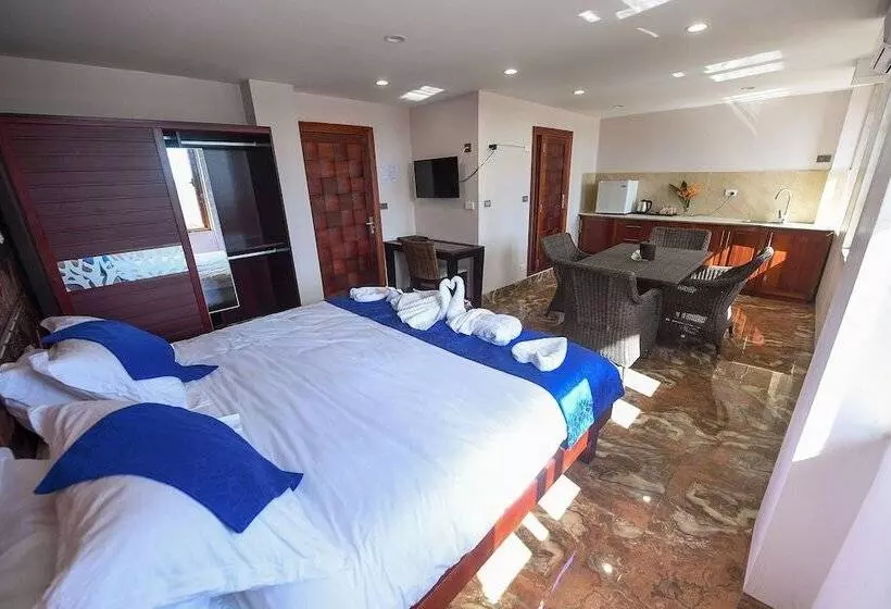 Hotelli The President