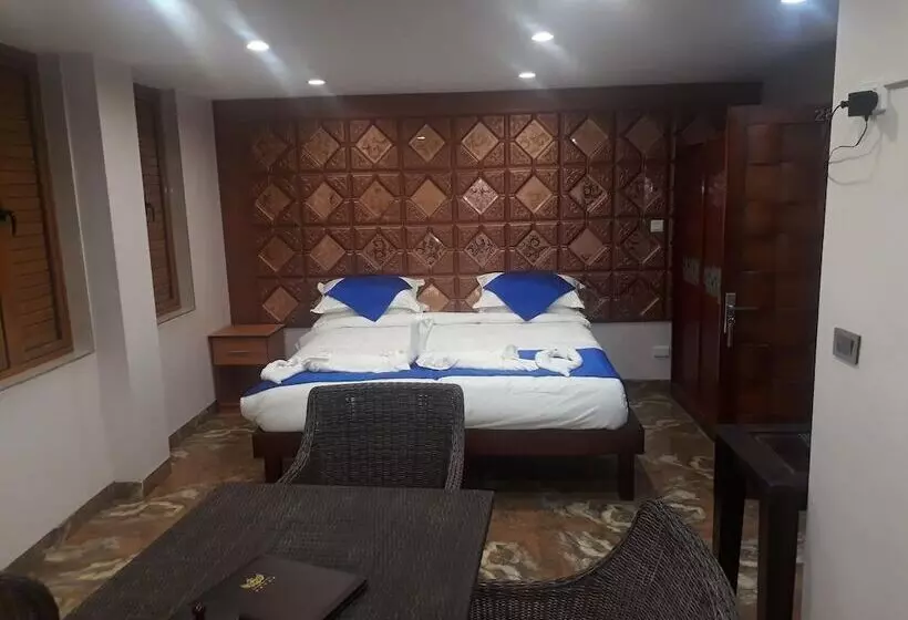 Hotelli The President