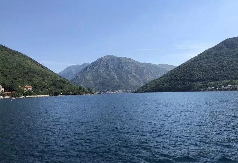 پانسیون Apartmani Bozinovic
