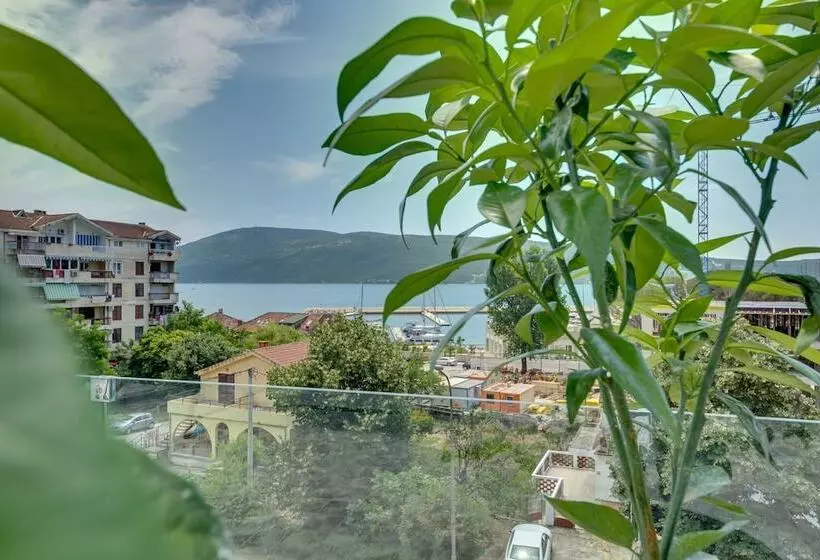 پانسیون Apartmani Bozinovic