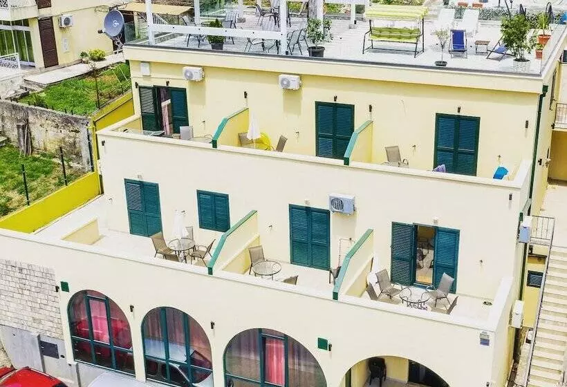 پانسیون Apartmani Bozinovic