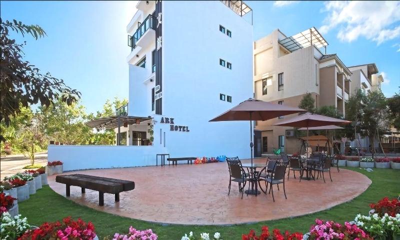 پانسیون Ark Stay