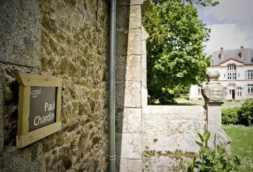 Majatalo Domaine De Keravel