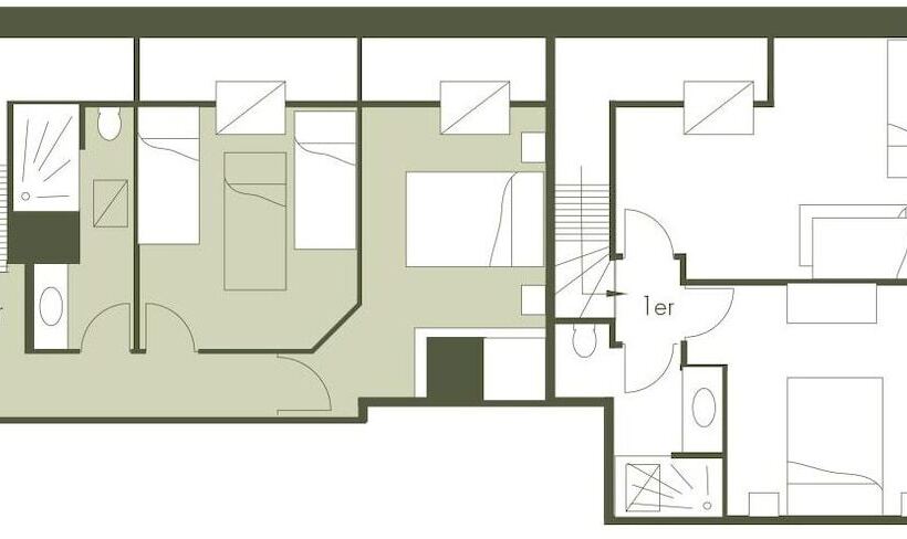膳宿费 Domaine De Keravel