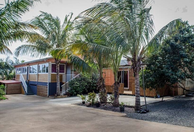 پانسیون La Cariole