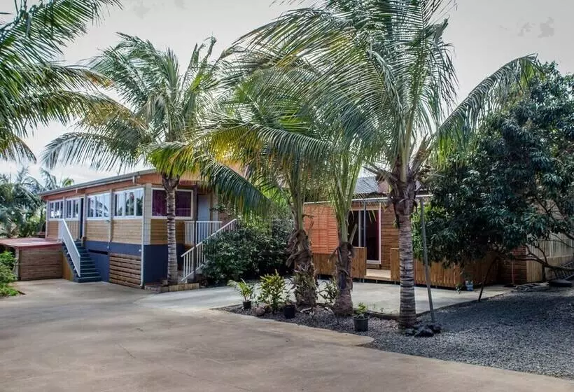 پانسیون La Cariole