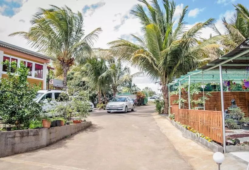 پانسیون La Cariole