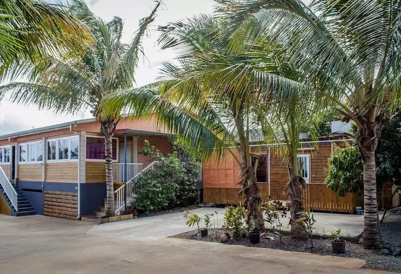 پانسیون La Cariole