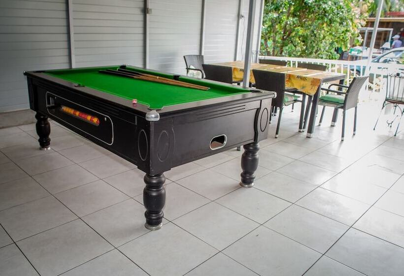 پانسیون La Cariole