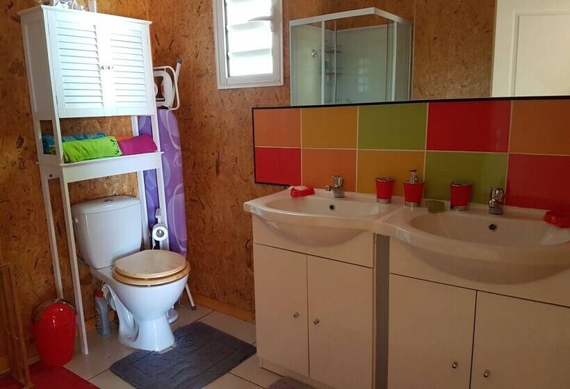 پانسیون La Cariole