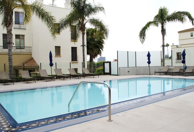 Resort Style Apartments Near Ucla