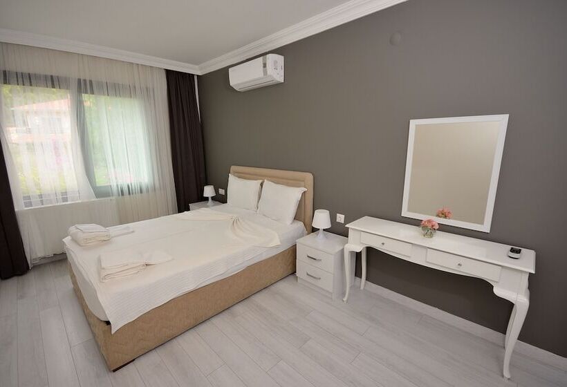 Saatli Apart Otel